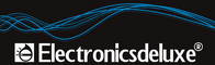 Логотип фирмы Electronicsdeluxe в Михайловске