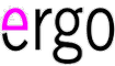 Логотип фирмы Ergo в Михайловске