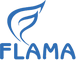 Логотип фирмы Flama в Михайловске