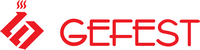 Логотип фирмы GEFEST в Михайловске