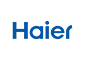 Логотип фирмы Haier в Михайловске