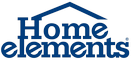 Логотип фирмы HOME-ELEMENT в Михайловске