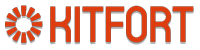 Логотип фирмы Kitfort в Михайловске