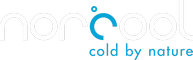 Логотип фирмы Norcool в Михайловске