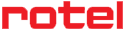 Логотип фирмы Rotel в Михайловске