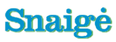Логотип фирмы Snaige в Михайловске