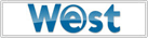 Логотип фирмы WEST в Михайловске