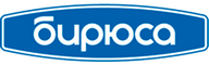 Логотип фирмы Бирюса в Михайловске
