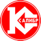Логотип фирмы Калибр в Михайловске