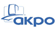 Логотип фирмы AKPO в Михайловске