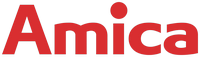 Логотип фирмы Amica в Михайловске