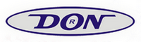 Логотип фирмы DON в Михайловске